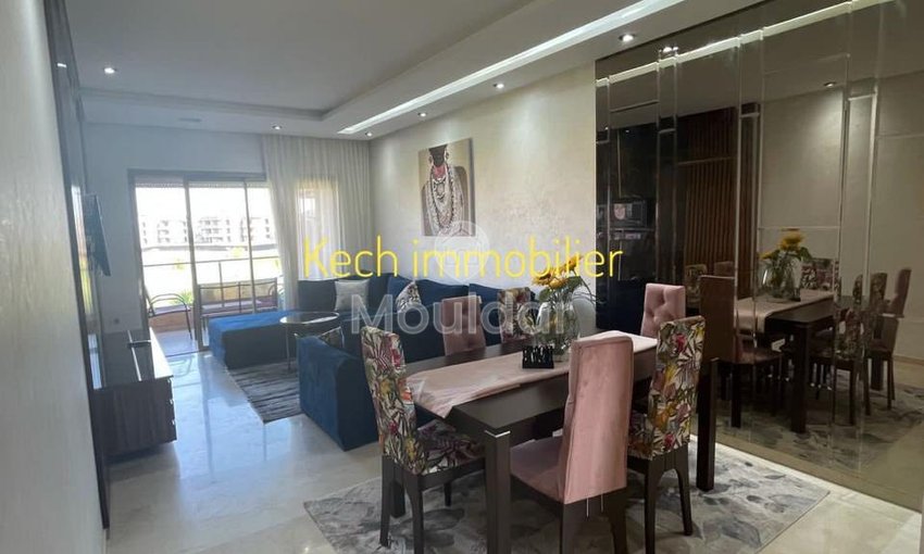 Apartamento para alugar em Marrakech, Av Mohammed VI - view 7