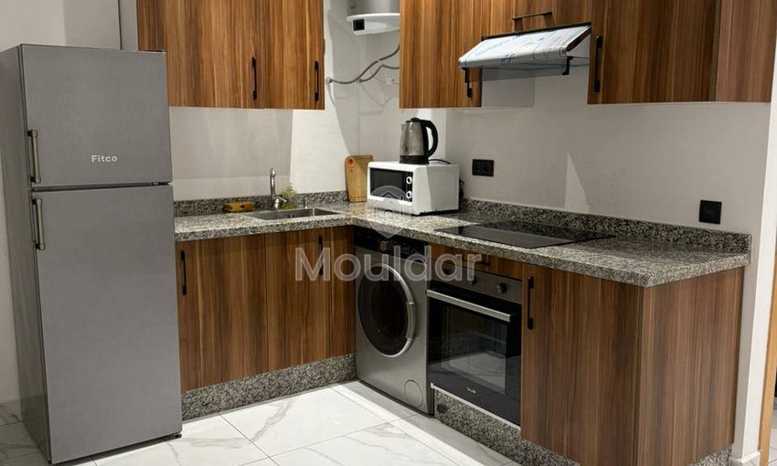 Studio te huur in Ferme Bretone, Casablanca - view 7