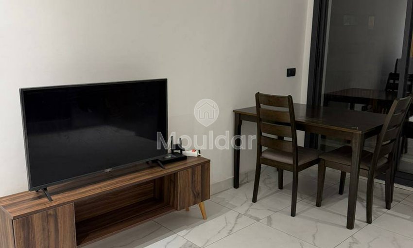 Studio te huur in Ferme Bretone, Casablanca - view 2