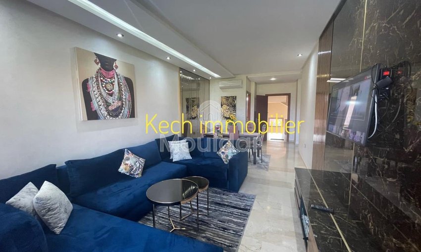 Apartamento para alugar em Marrakech, Av Mohammed VI - view 3