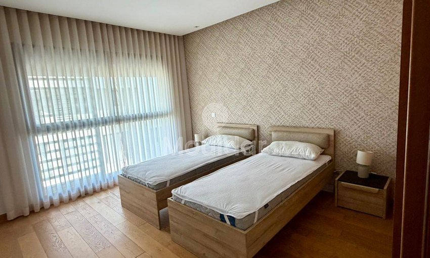 شقة للإيجار في مدينة مالية الدار البيضاء - view 6