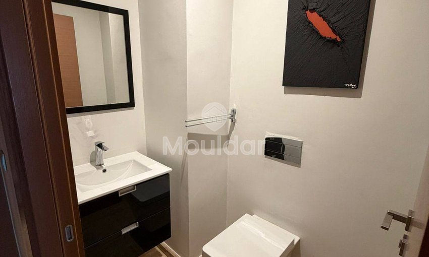 شقة للإيجار في مدينة مالية الدار البيضاء - view 11