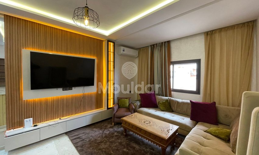 Στούντιο προς ενοικίαση στη Μαρακές, Άιν Μεζουάρ - view 3