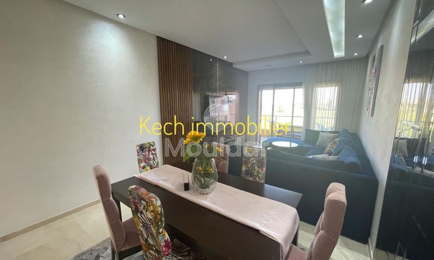 Apartamento para alugar em Marrakech, Av Mohammed VI - view 2