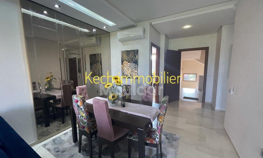 Apartamento para alugar em Marrakech, Av Mohammed VI - view 12