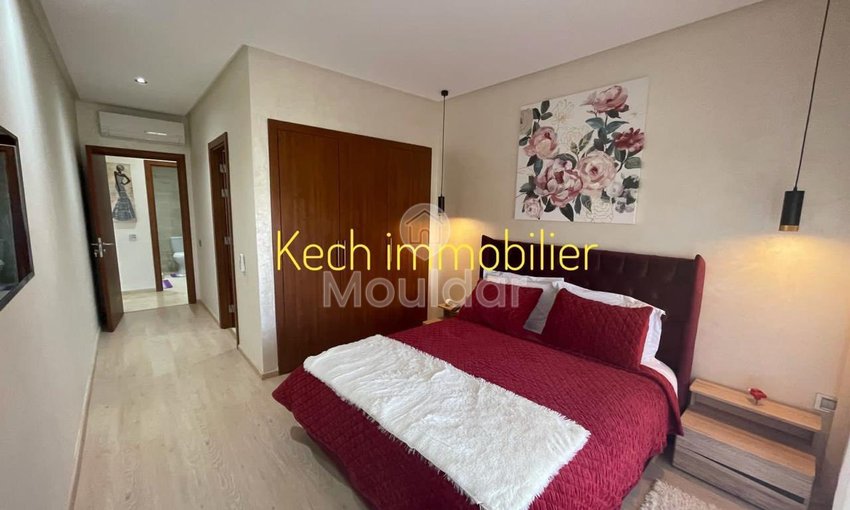 Apartamento para alugar em Marrakech, Av Mohammed VI - view 8