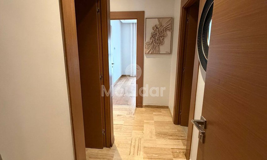 شقة للإيجار في مدينة مالية الدار البيضاء - view 7