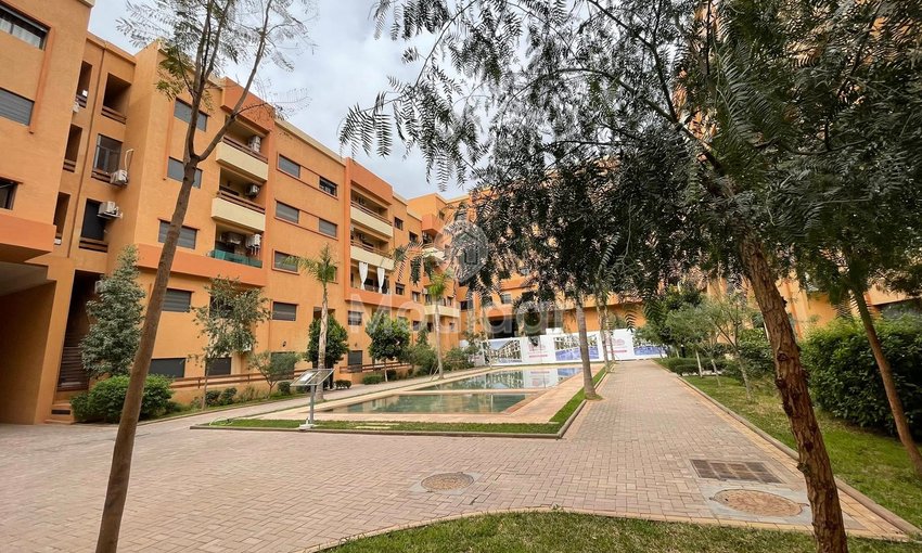 Στούντιο προς ενοικίαση στη Μαρακές, Άιν Μεζουάρ - view 11