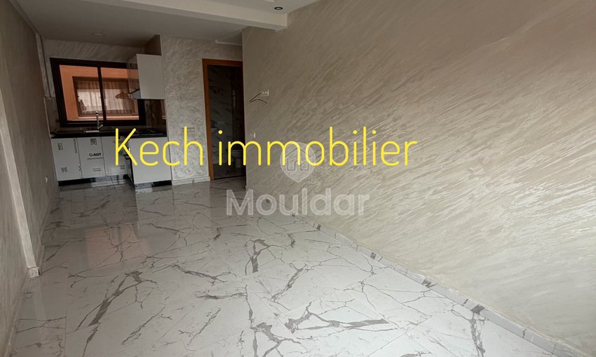 Apartamento en alquiler en Marrakech, Semlalia - view 2