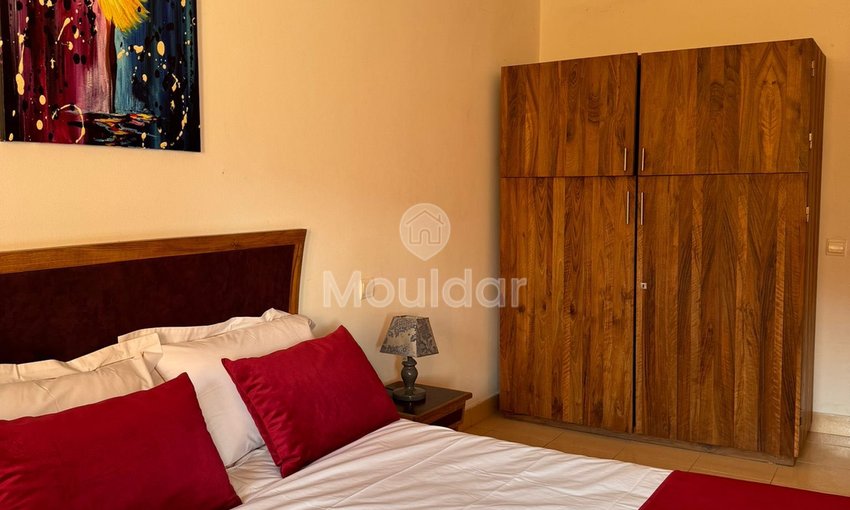 Apartment for rent in Marrakech, Guéliz - view 12