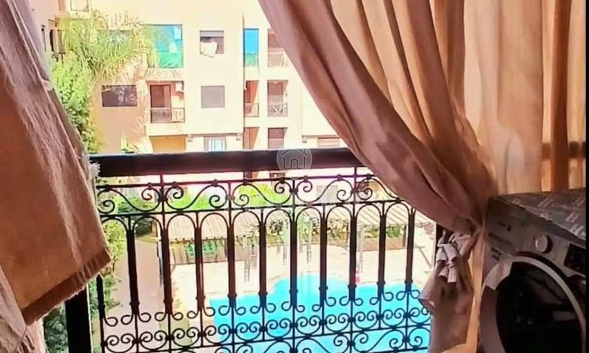 Apartamento en alquiler en Marrakech, Ruta de Casablanca - view 11