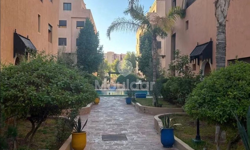 Apartamento en alquiler en Marrakech, Ruta de Casablanca - view 8