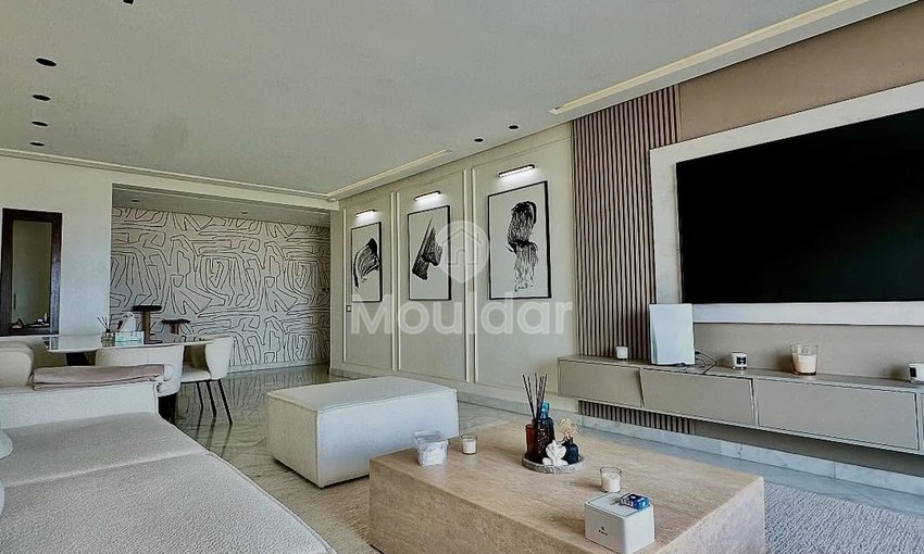 شقة للإيجار في عين دياب، الدار البيضاء - view 4