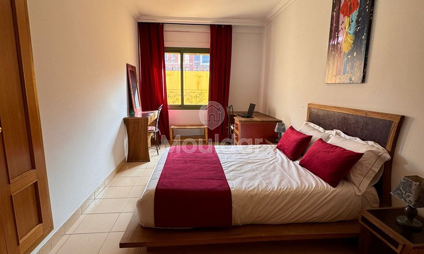 Apartment for rent in Marrakech, Guéliz - view 15