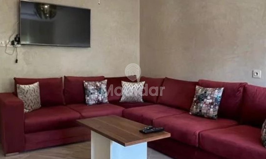 Appartement à louer à Marrakech, Jnan Awrad