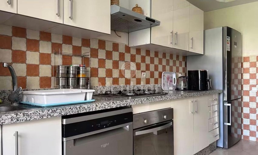 Apartamento en alquiler en Marrakech, Ruta de Casablanca - view 12