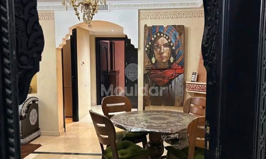 Apartamento en alquiler en Marrakech, Ruta de Casablanca - view 6