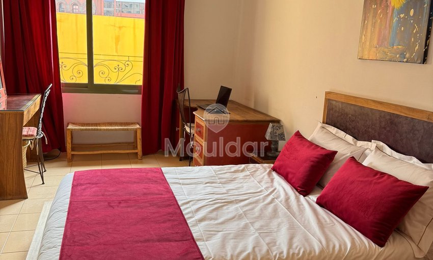 Apartment for rent in Marrakech, Guéliz - view 14