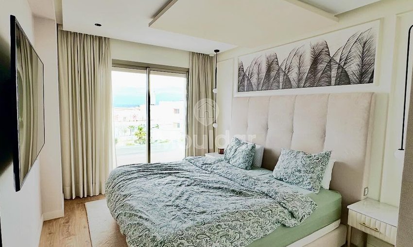 شقة للإيجار في عين دياب، الدار البيضاء - view 6