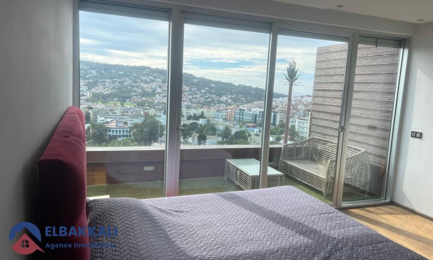 Apartamento de elegancia en venta en Tánger - view 10