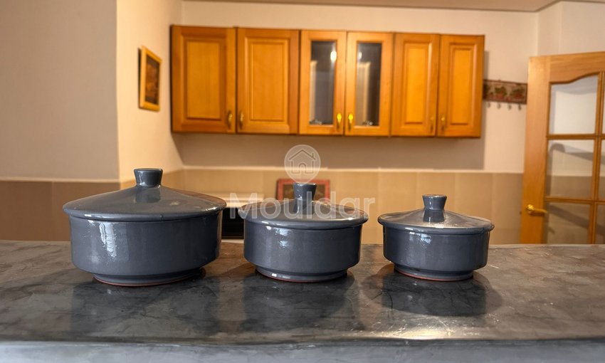 Apartment for rent in Marrakech, Guéliz - view 21