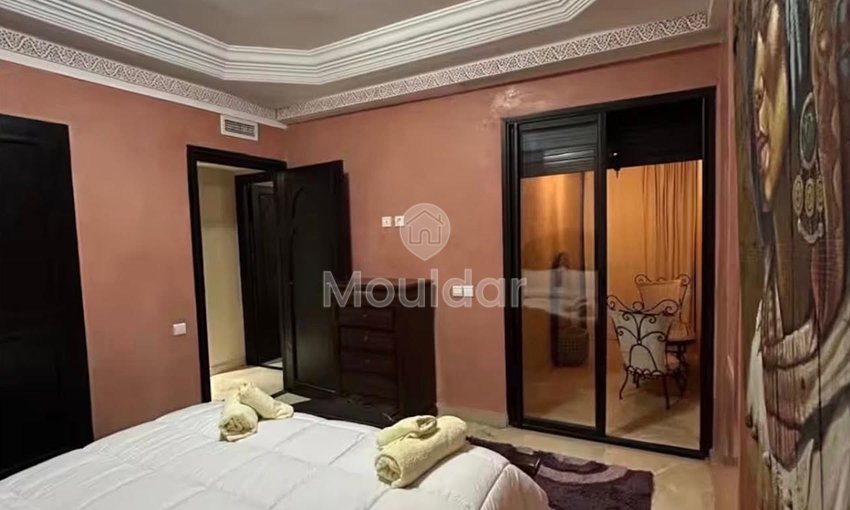 Apartamento en alquiler en Marrakech, Ruta de Casablanca - view 3
