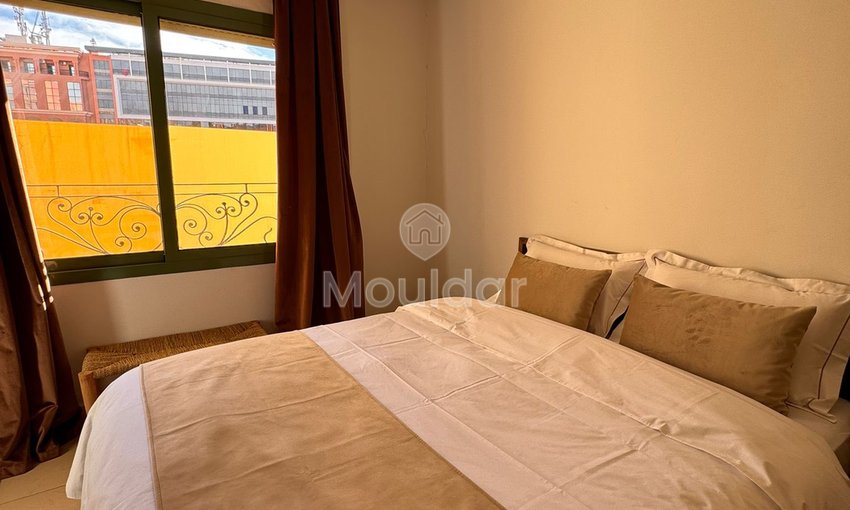 Apartment for rent in Marrakech, Guéliz - view 9