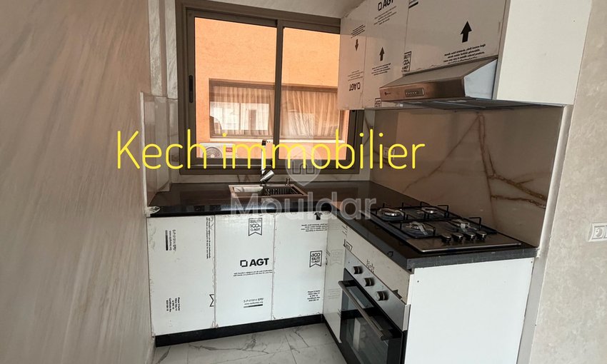 Apartamento en alquiler en Marrakech, Semlalia - view 8