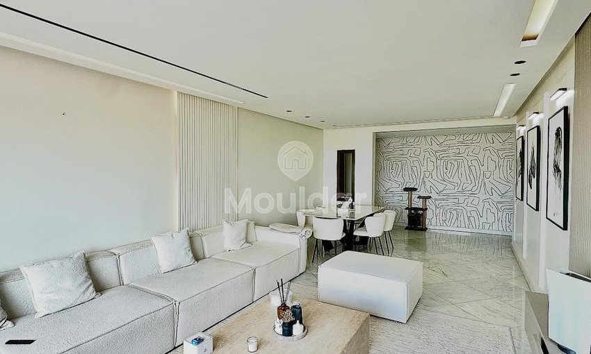 شقة للإيجار في عين دياب، الدار البيضاء - view 3