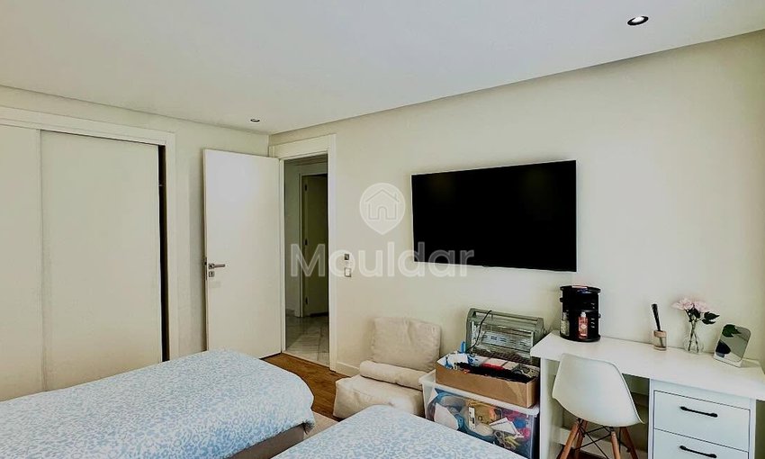 شقة للإيجار في عين دياب، الدار البيضاء - view 9