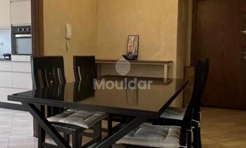 Appartement à louer à Marrakech, Jnan Awrad - view 5
