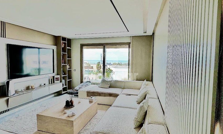 شقة للإيجار في عين دياب، الدار البيضاء