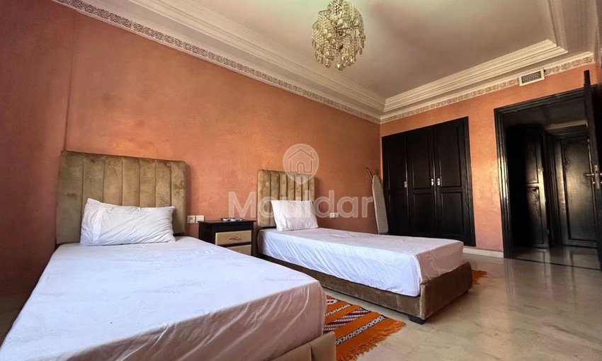 Apartamento en alquiler en Marrakech, Ruta de Casablanca - view 5