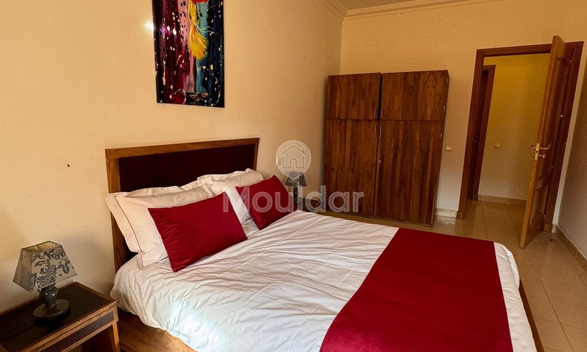 Apartment for rent in Marrakech, Guéliz - view 13