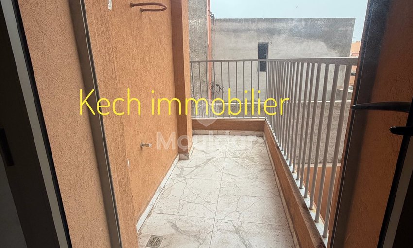 Apartamento en alquiler en Marrakech, Semlalia - view 7