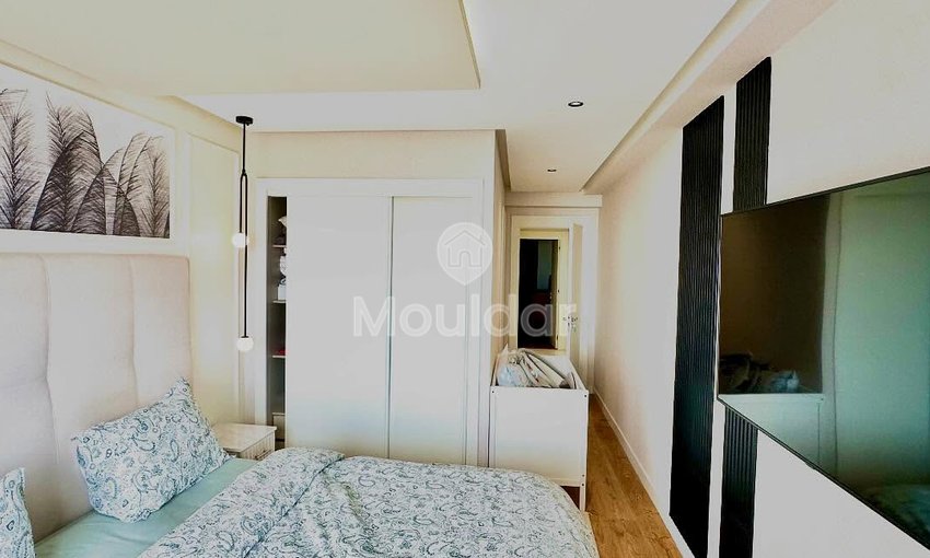 شقة للإيجار في عين دياب، الدار البيضاء - view 5