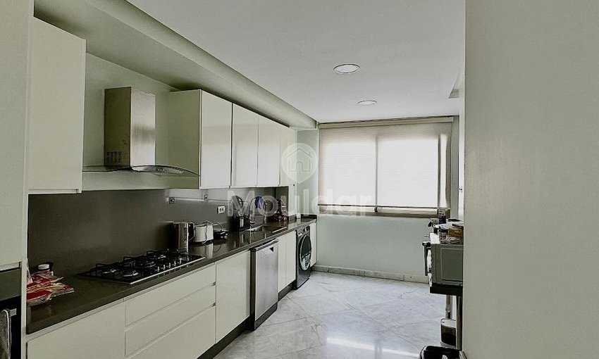 شقة للإيجار في عين دياب، الدار البيضاء - view 10