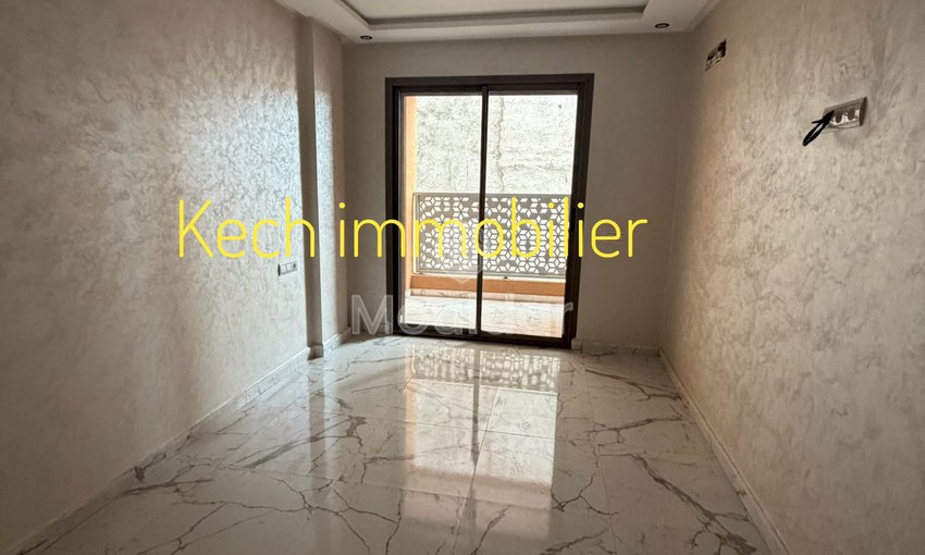 Apartamento en alquiler en Marrakech, Semlalia - view 2