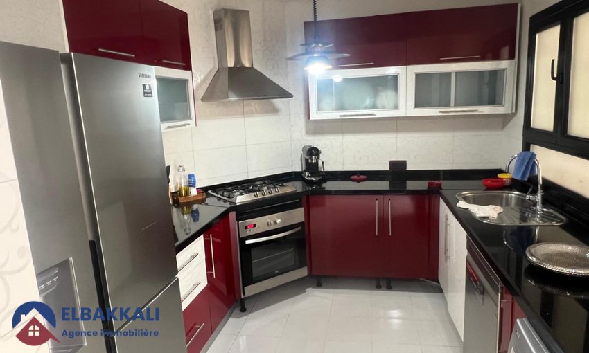 Apartamento de elegancia en venta en Tánger - view 13