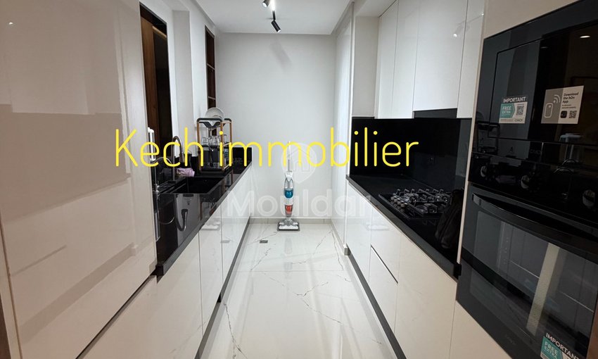 Appartement à vendre à Marrakech, Semlalia - view 19