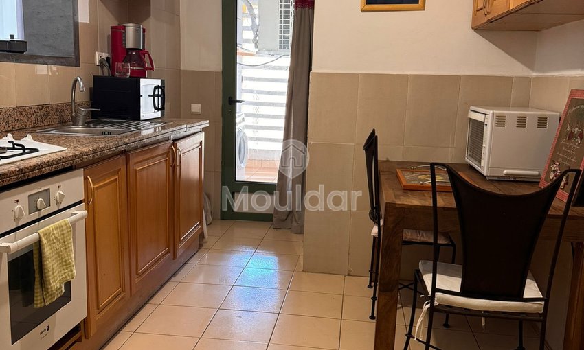 Apartment for rent in Marrakech, Guéliz - view 20