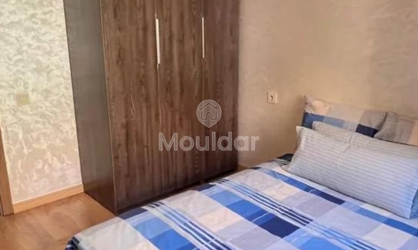Appartement à louer à Marrakech, Jnan Awrad - view 3