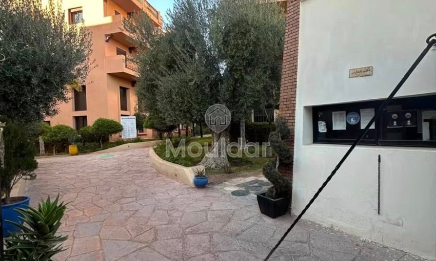 Apartamento en alquiler en Marrakech, Ruta de Casablanca - view 9