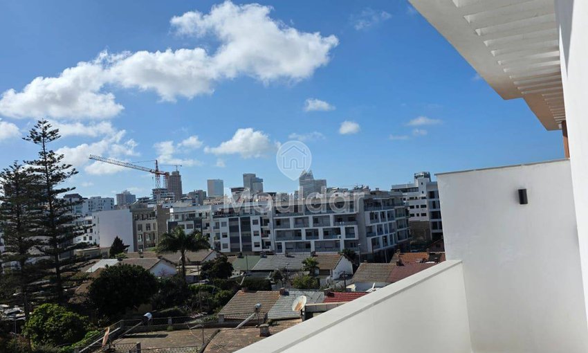 Appartement te huur in Casablanca, Ferme Bretone - view 6