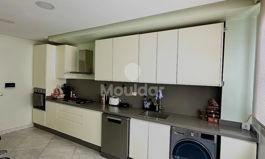 شقة للإيجار في عين دياب، الدار البيضاء - view 11