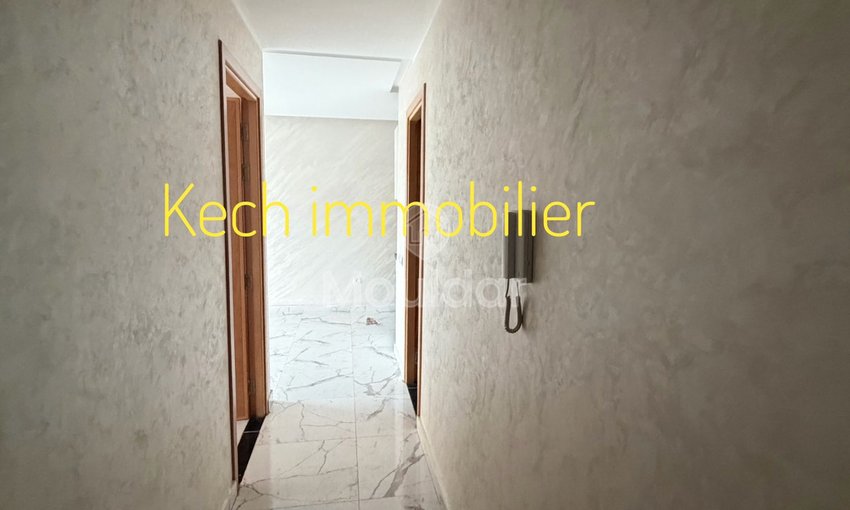 Apartamento en alquiler en Marrakech, Semlalia - view 4
