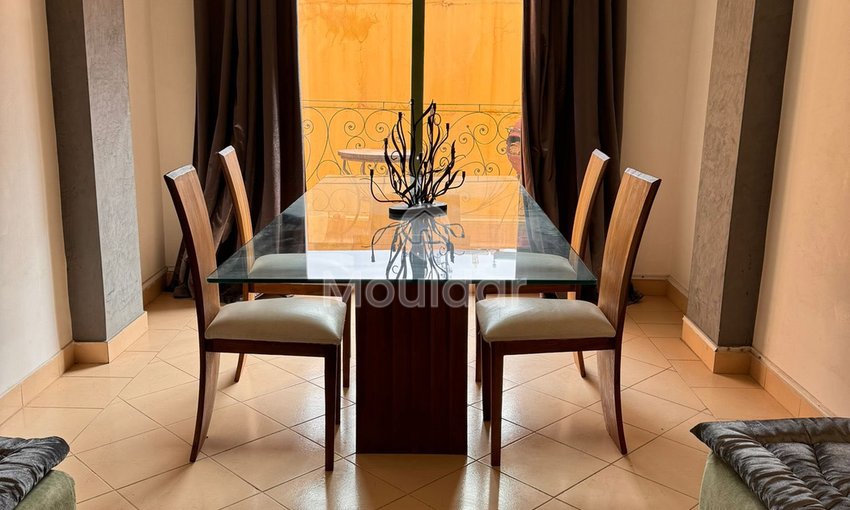 Apartment for rent in Marrakech, Guéliz - view 5