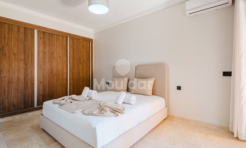 Studio for rent in the city center of Marrakech - view 2