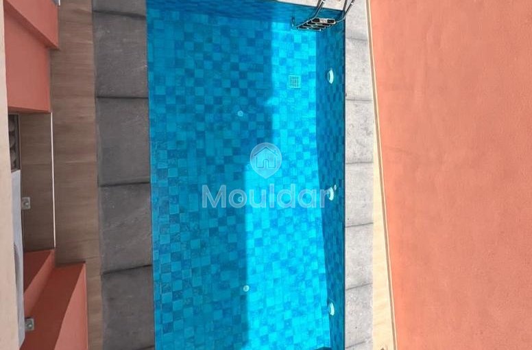 Villa à louer à Marrakech, Ain Mezouar - view 3