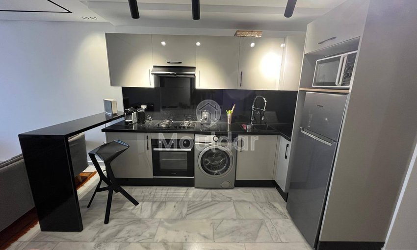 استوديو للإيجار في الدار البيضاء، فرنسافيل - view 8